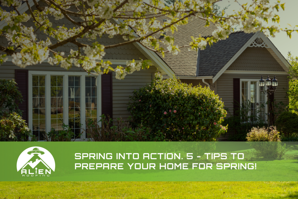 SPRING INTO ACTION: PREPARING YOUR HOME’S EXTERIOR FOR OHIO’S WILD WEATHER